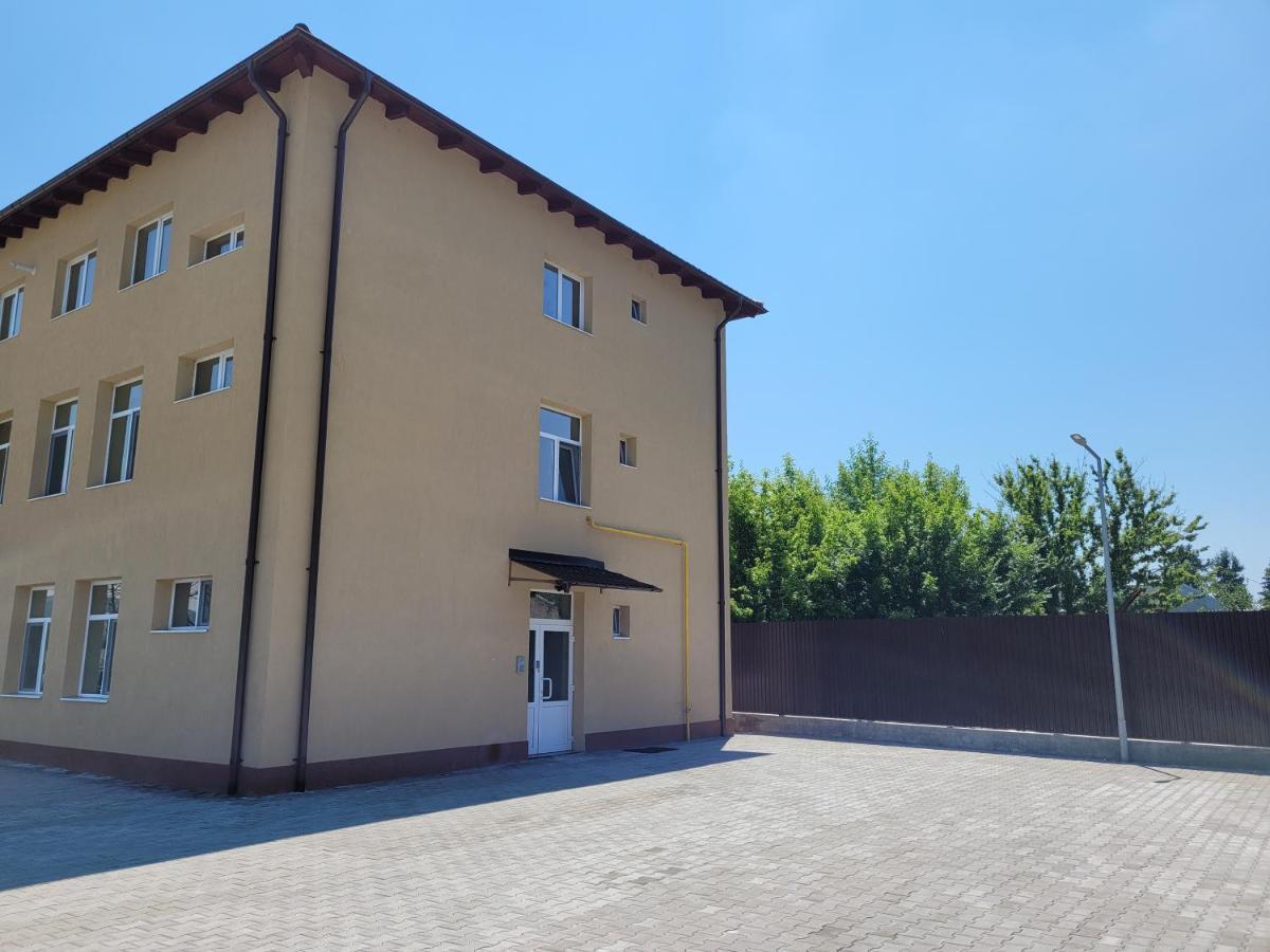 Apartamente Livada Râmnicu Vâlcea Exteriör bild