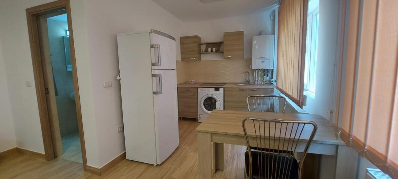 Apartamente Livada Râmnicu Vâlcea Exteriör bild