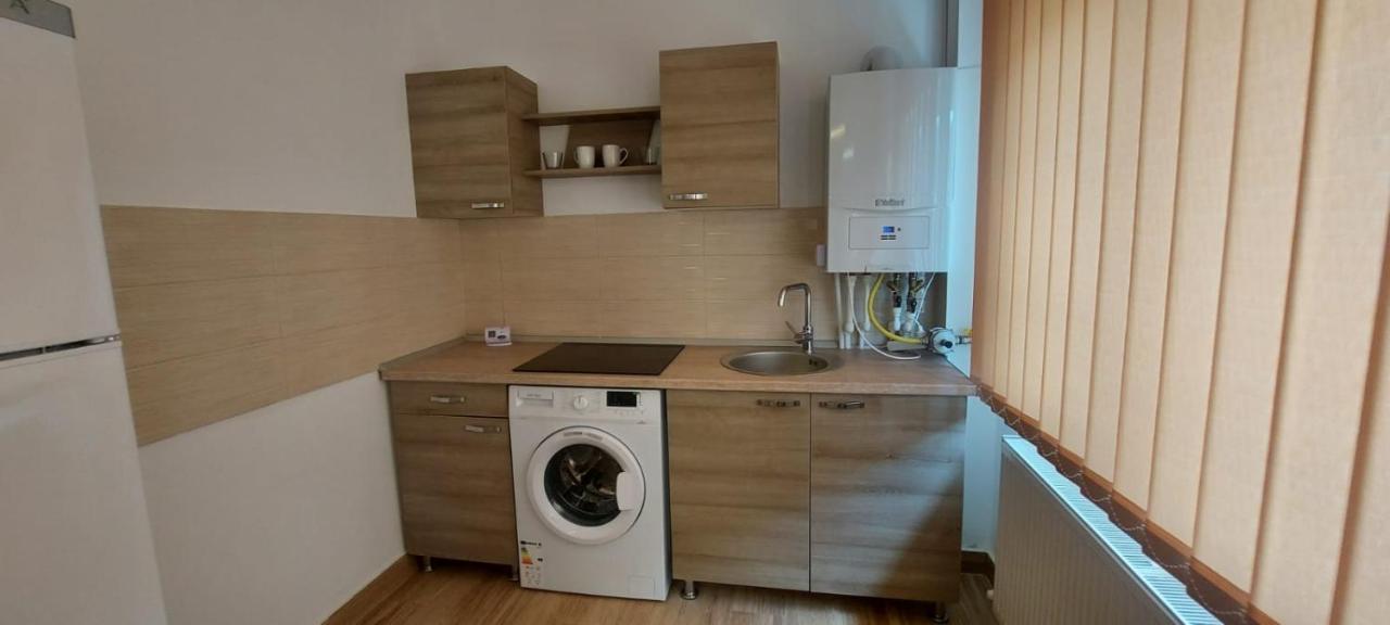 Apartamente Livada Râmnicu Vâlcea Exteriör bild