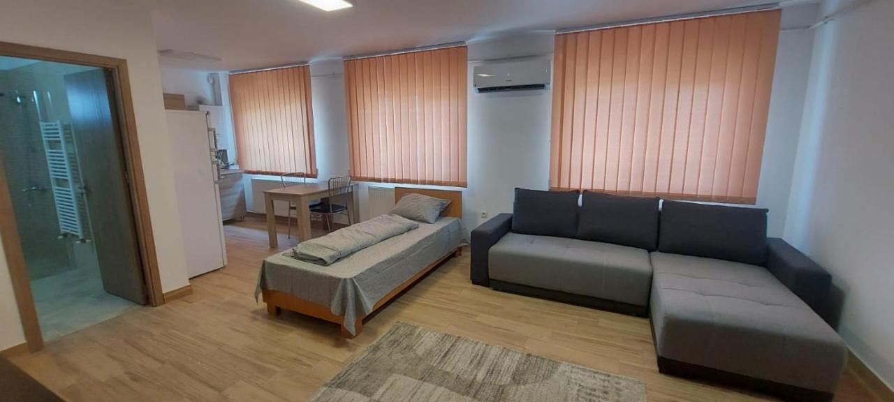 Apartamente Livada Râmnicu Vâlcea Exteriör bild